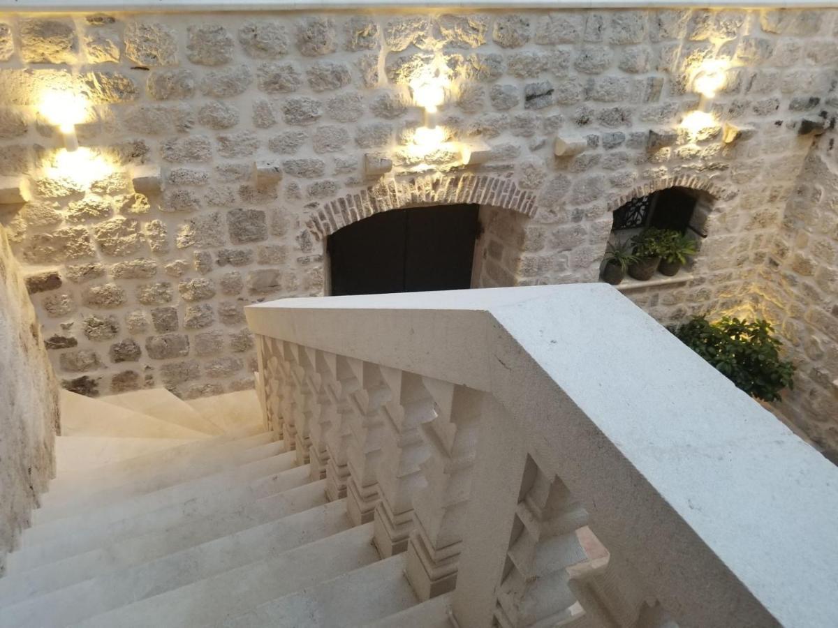 Apartmán Palazzo Sindik Kotor Exteriér fotografie