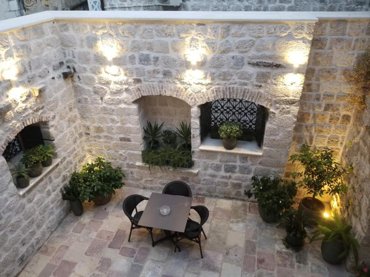Apartmán Palazzo Sindik Kotor Exteriér fotografie