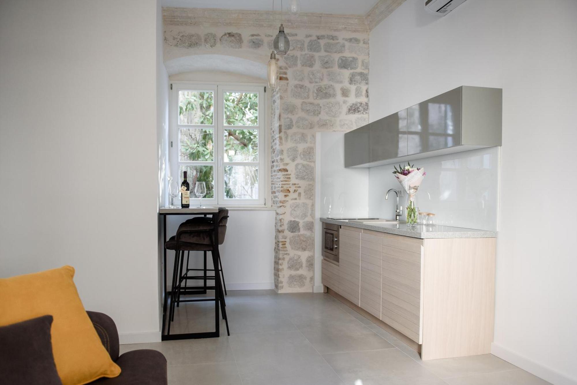 Apartmán Palazzo Sindik Kotor Exteriér fotografie