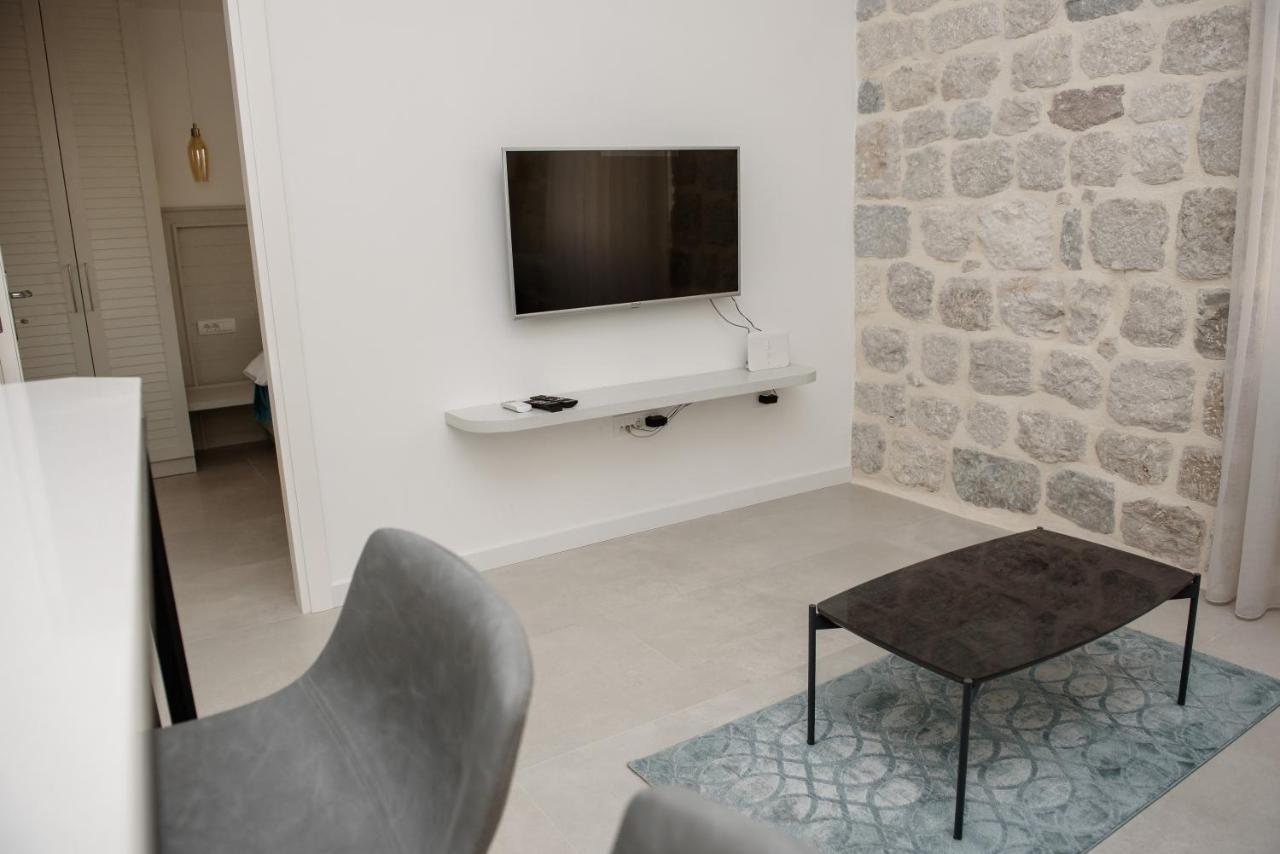 Apartmán Palazzo Sindik Kotor Exteriér fotografie