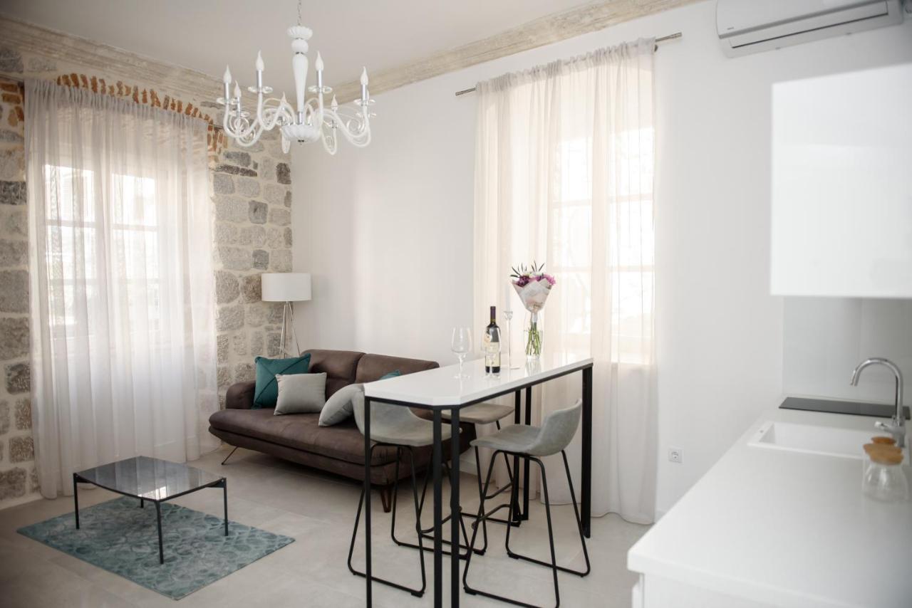Apartmán Palazzo Sindik Kotor Exteriér fotografie