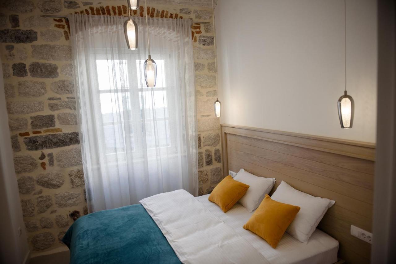 Apartmán Palazzo Sindik Kotor Exteriér fotografie