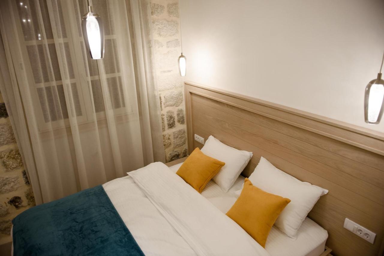 Apartmán Palazzo Sindik Kotor Exteriér fotografie