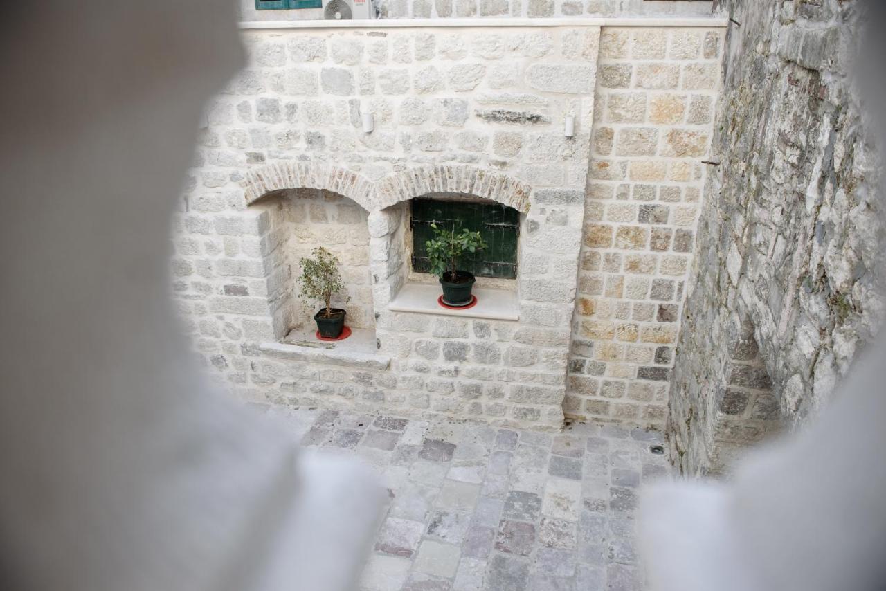 Apartmán Palazzo Sindik Kotor Exteriér fotografie