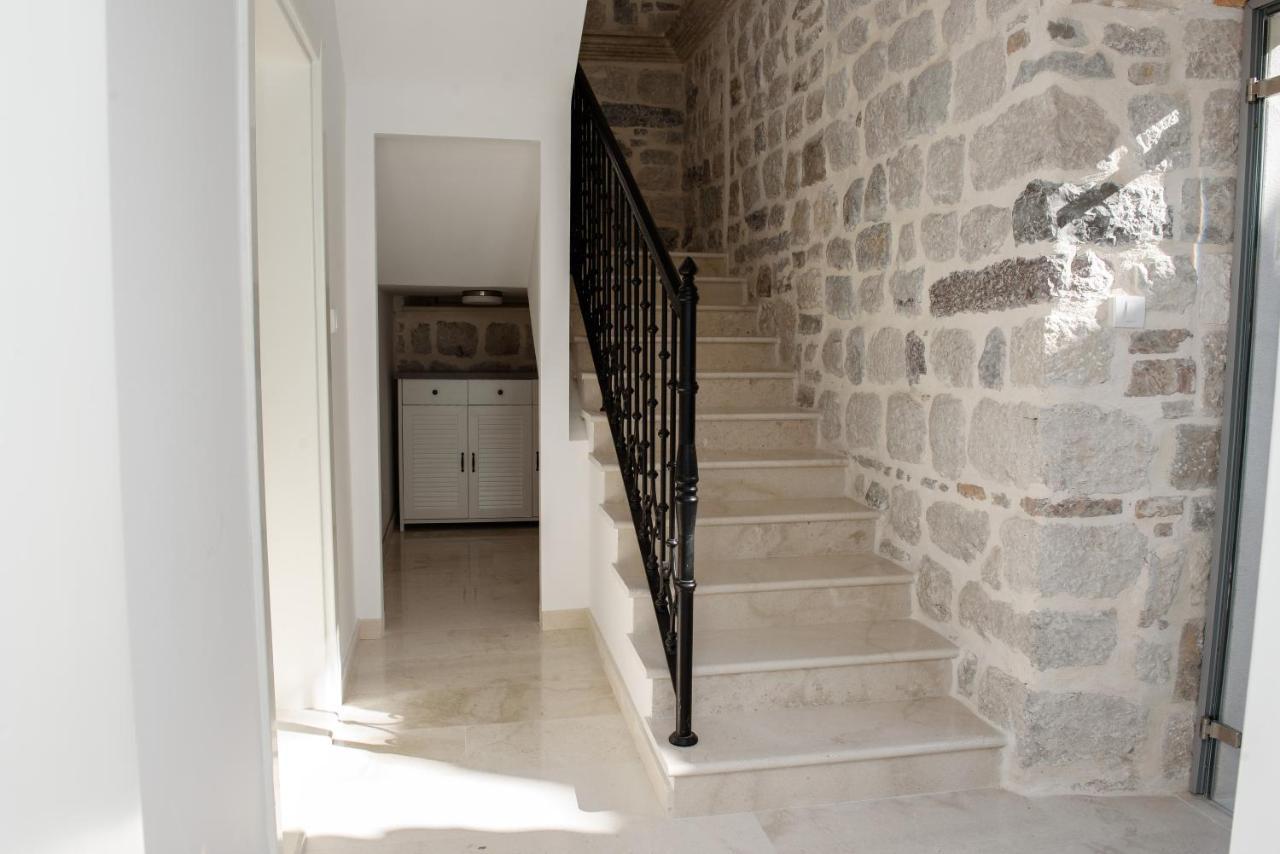 Apartmán Palazzo Sindik Kotor Exteriér fotografie