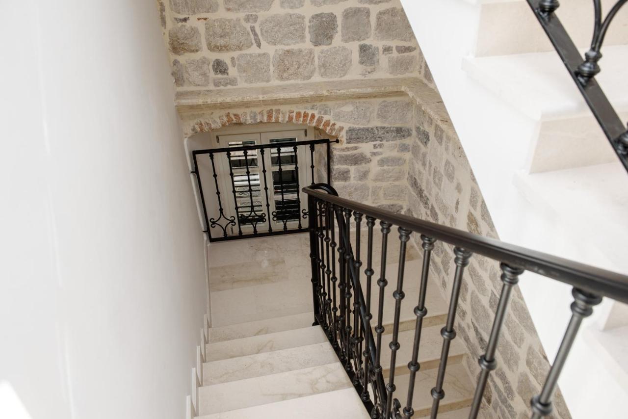 Apartmán Palazzo Sindik Kotor Exteriér fotografie