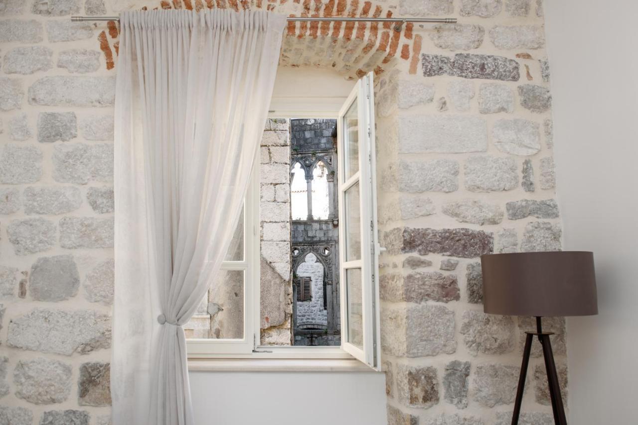 Apartmán Palazzo Sindik Kotor Exteriér fotografie
