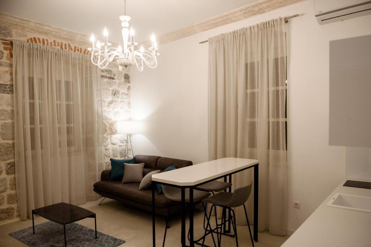 Apartmán Palazzo Sindik Kotor Exteriér fotografie
