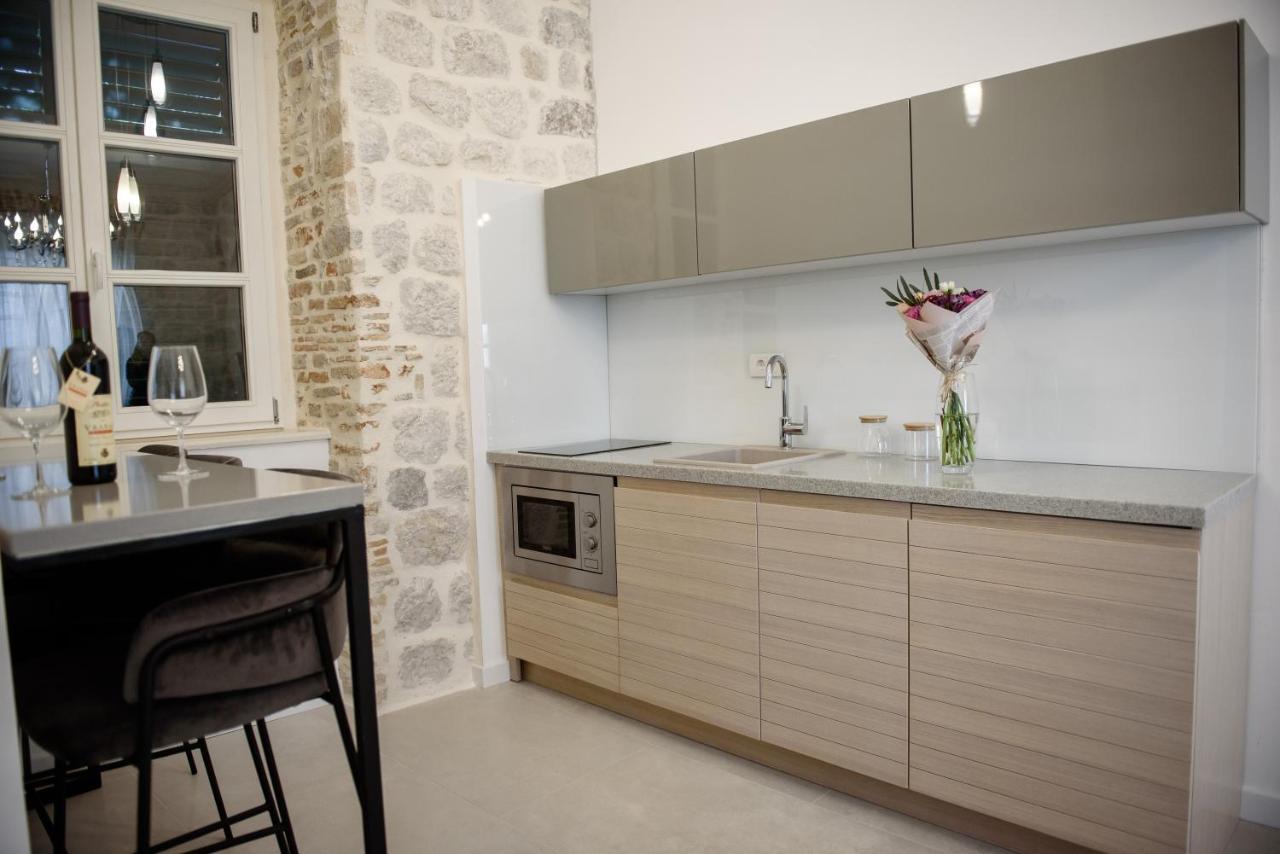 Apartmán Palazzo Sindik Kotor Exteriér fotografie