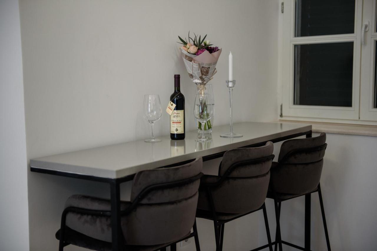 Apartmán Palazzo Sindik Kotor Exteriér fotografie