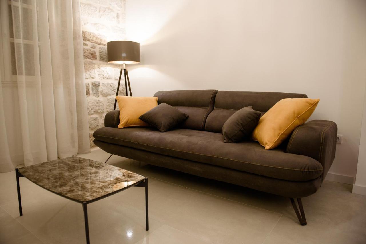 Apartmán Palazzo Sindik Kotor Exteriér fotografie