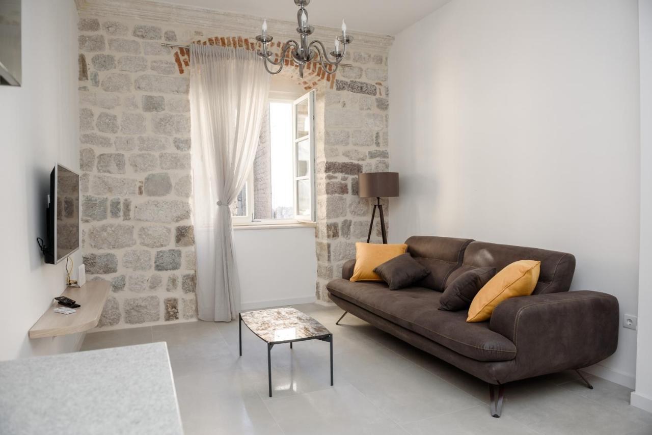 Apartmán Palazzo Sindik Kotor Exteriér fotografie