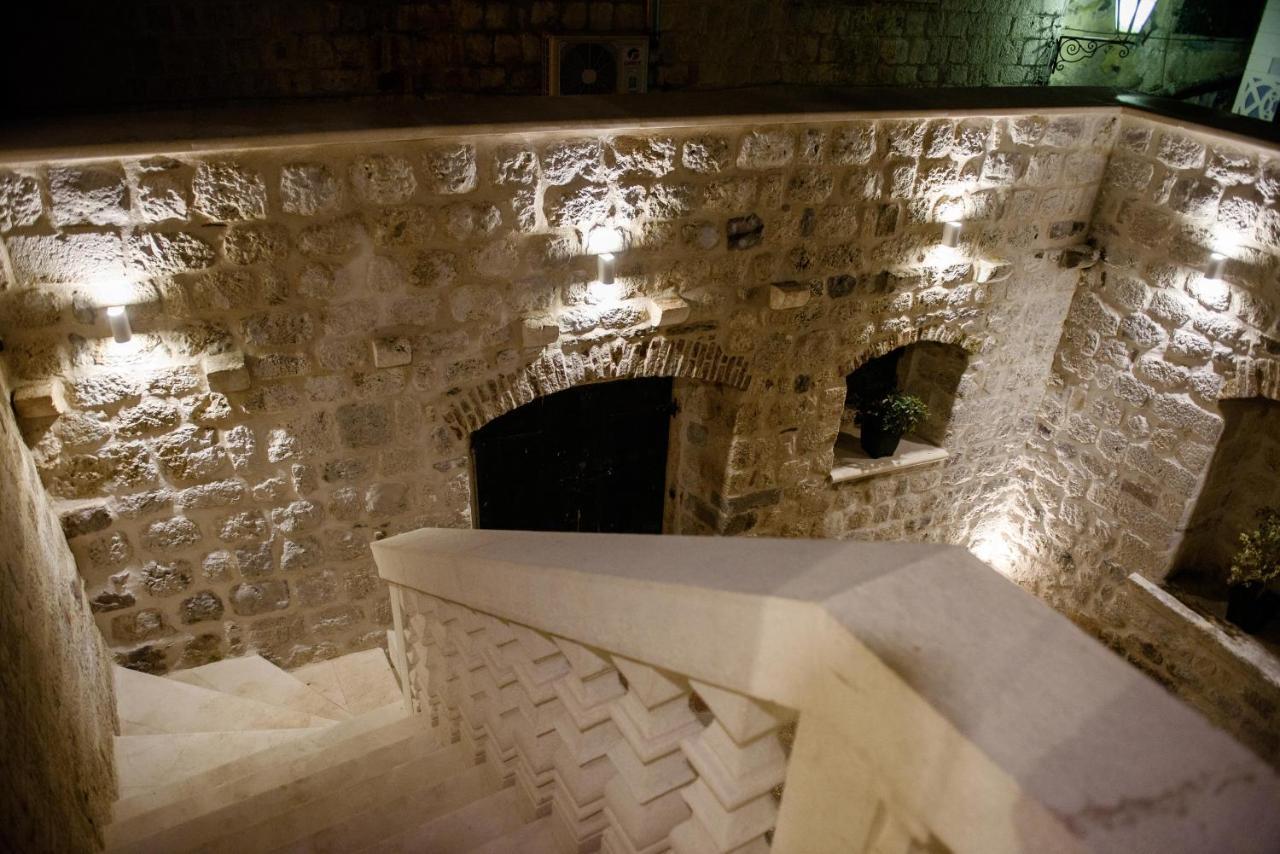 Apartmán Palazzo Sindik Kotor Exteriér fotografie