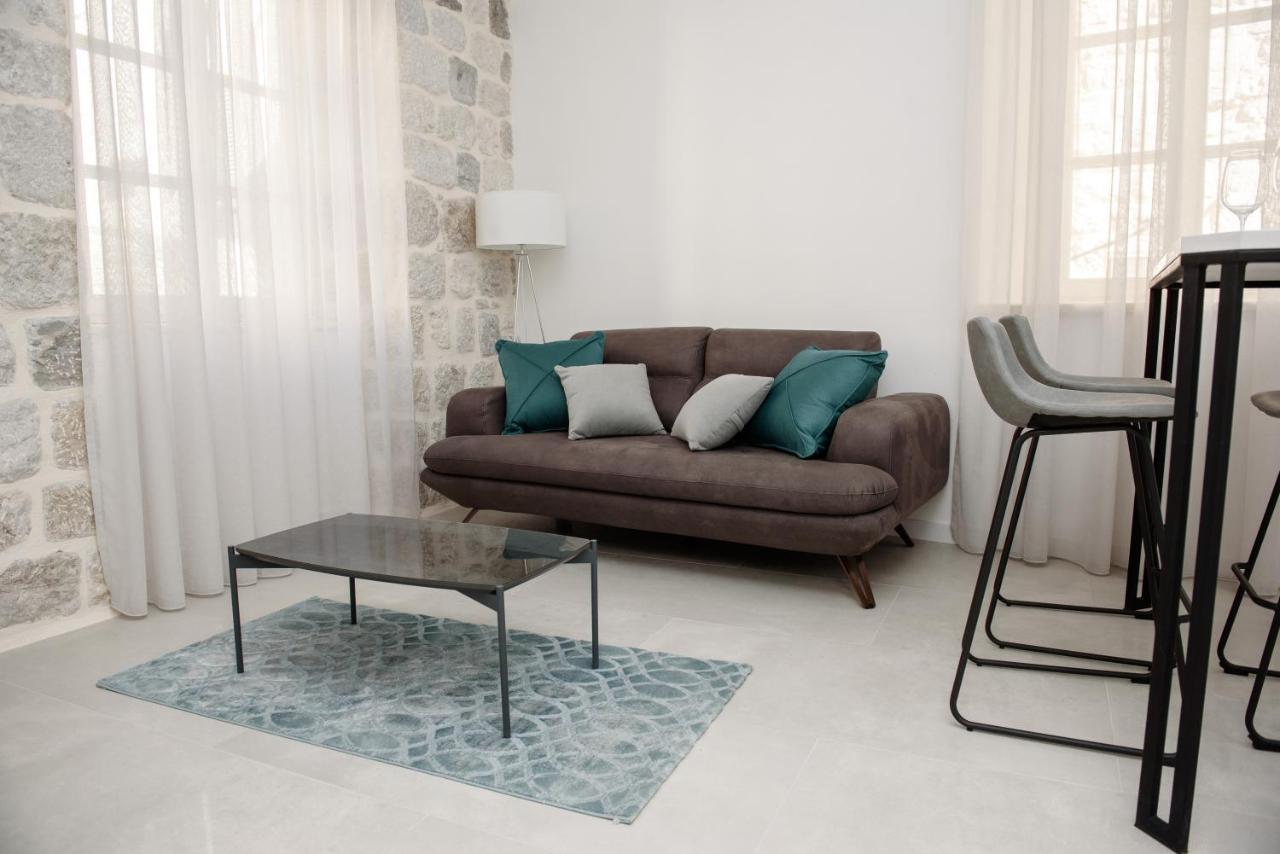 Apartmán Palazzo Sindik Kotor Exteriér fotografie