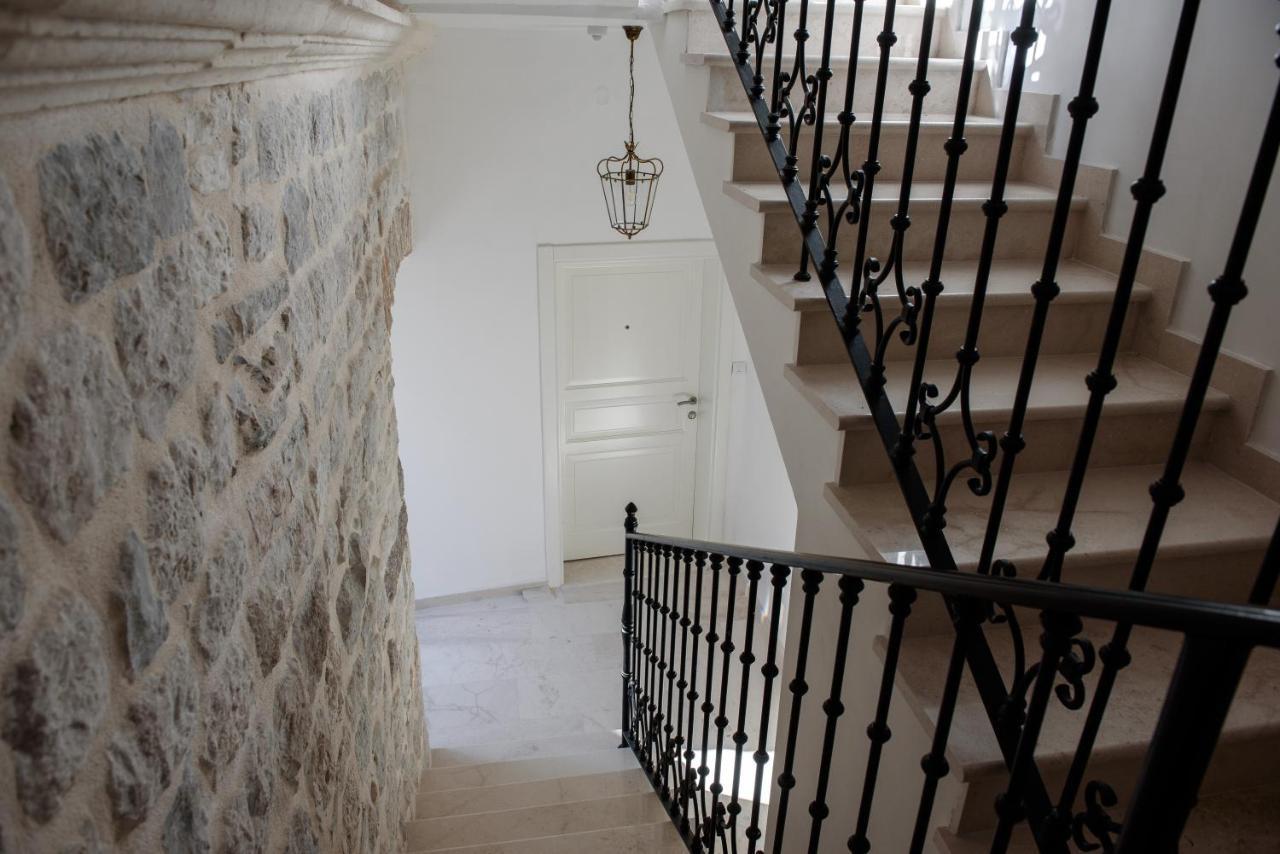 Apartmán Palazzo Sindik Kotor Exteriér fotografie
